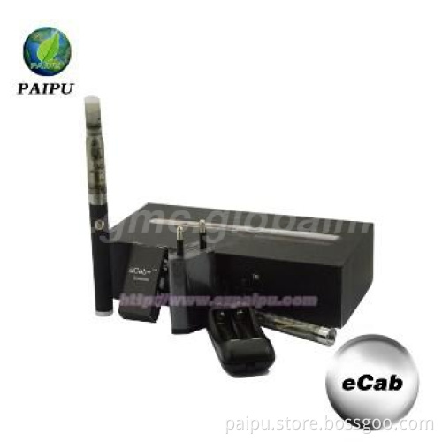 2013 newest vape E-cab electronic cigarette model with huge vapor